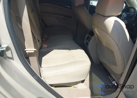 2012 Cadillac Srx Luxury Collection from USA, damaged, VIN 3GYFNAE34CS587542